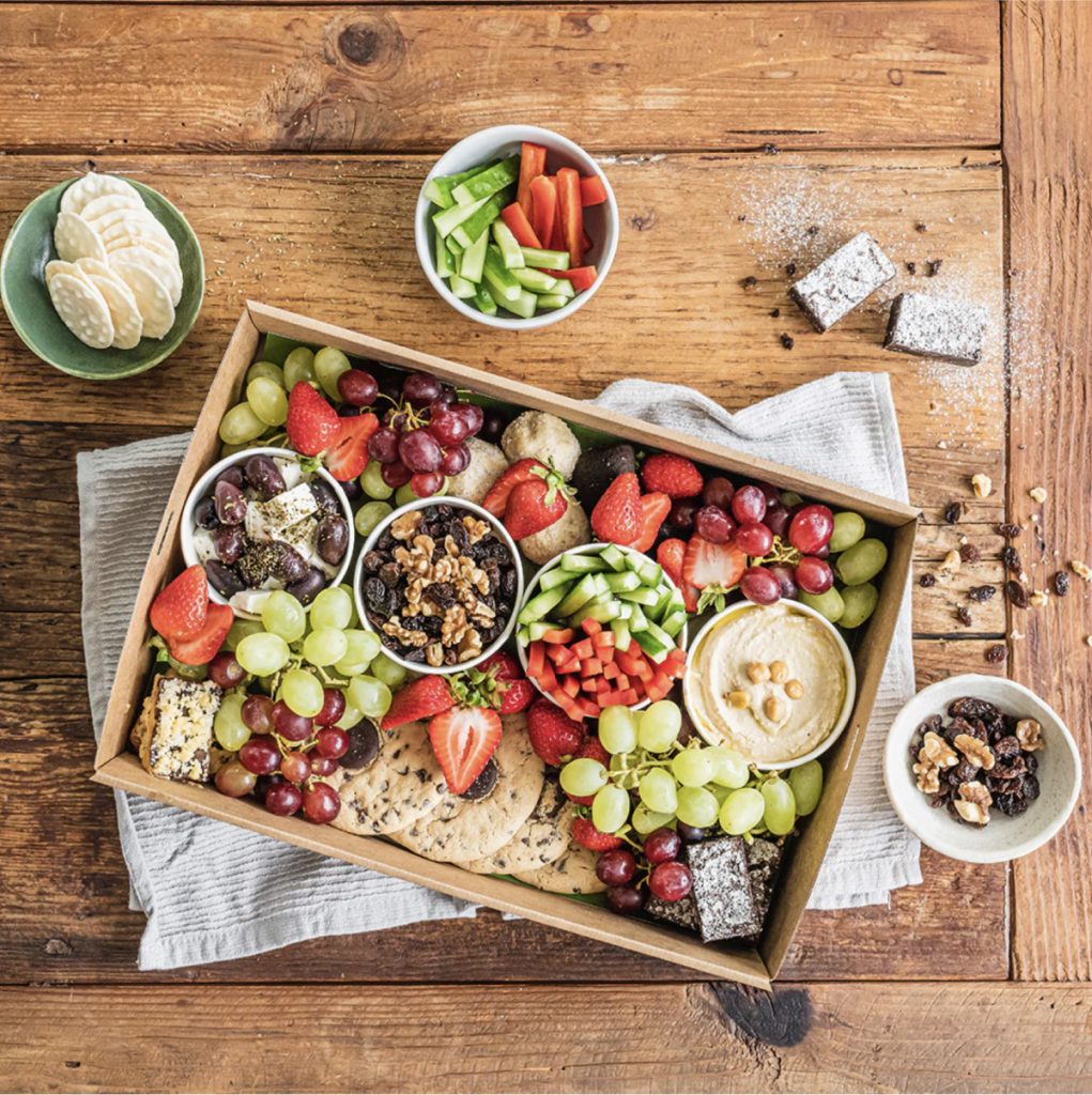 Medium Signature Salads Box